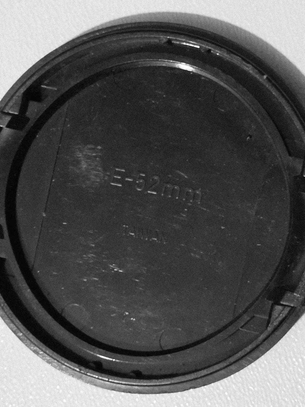 Canon E-52mm Lens Cap